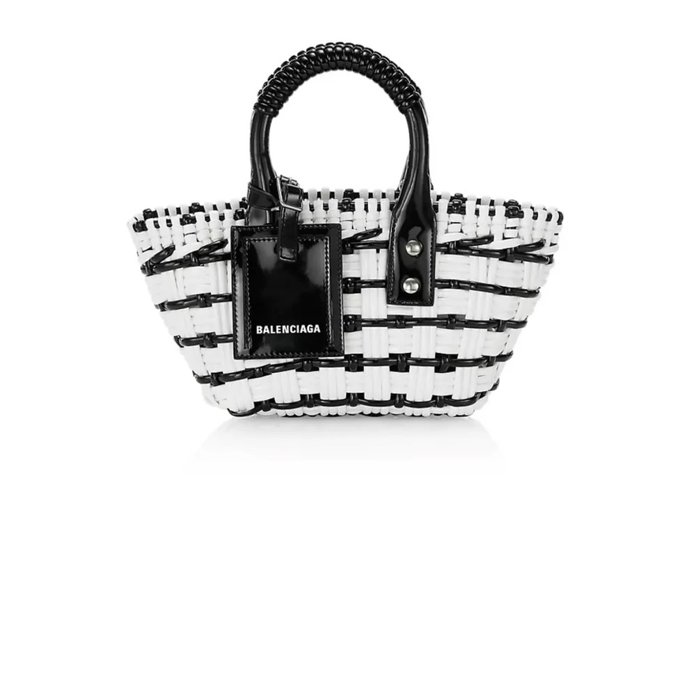 Balenciaga baskets tote